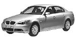 BMW E60 P213F Fault Code