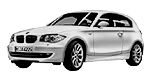 BMW E81 P213F Fault Code