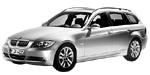 BMW E91 P213F Fault Code