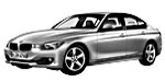 BMW F30 P213F Fault Code